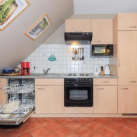 Apartman Auf Dem Bauernhof Reents Dunum