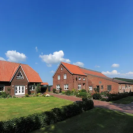 Apartman Auf Dem Bauernhof Reents