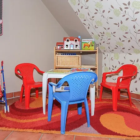 Apartman Auf Dem Bauernhof Reents