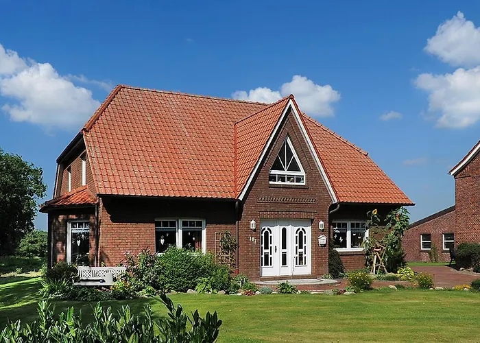 Apartmán Auf Dem Bauernhof Reents *