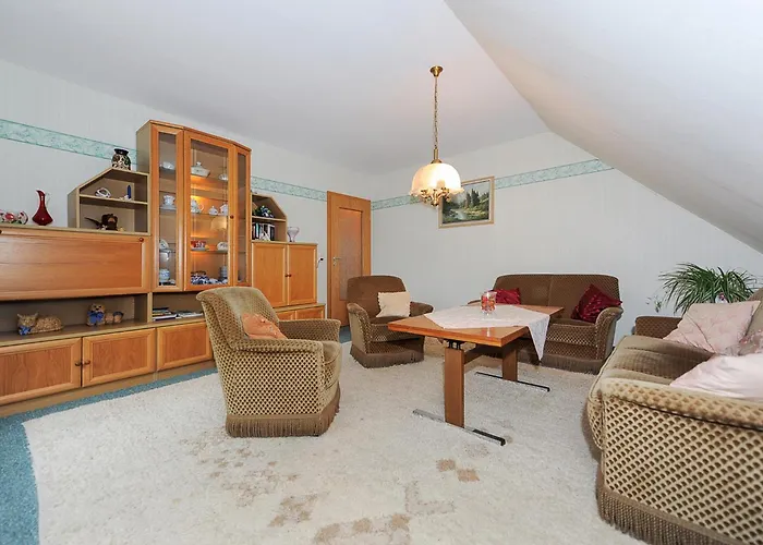 Auf Dem Bauernhof Reents Apartmán *