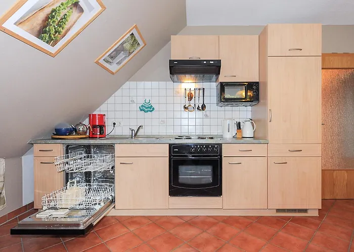 Apartmán Auf Dem Bauernhof Reents Dunum