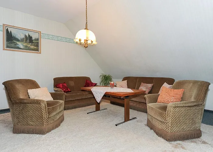 Apartmán Auf Dem Bauernhof Reents