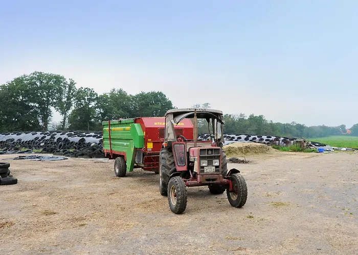 Auf Dem Bauernhof Reents